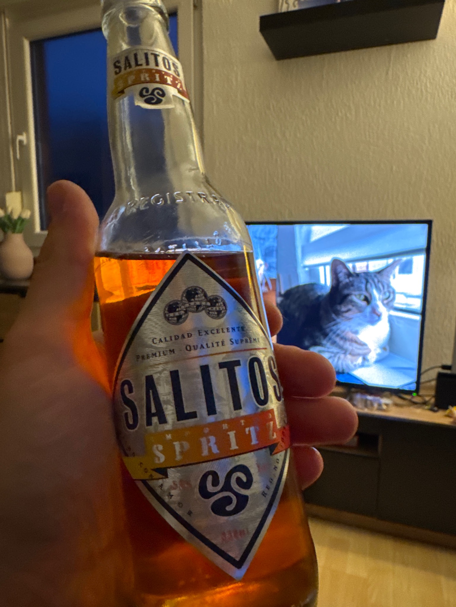 Salitos Spritz, Germany