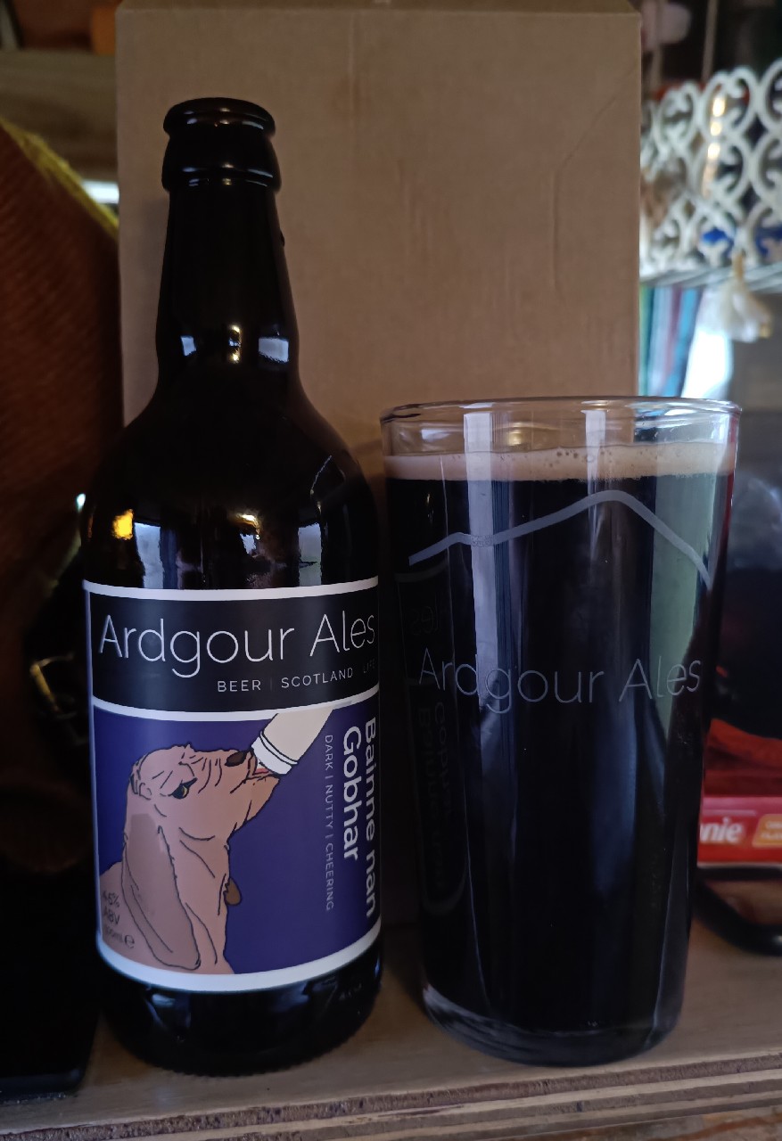 Bainne nan Gobhar, Ardgour Ales