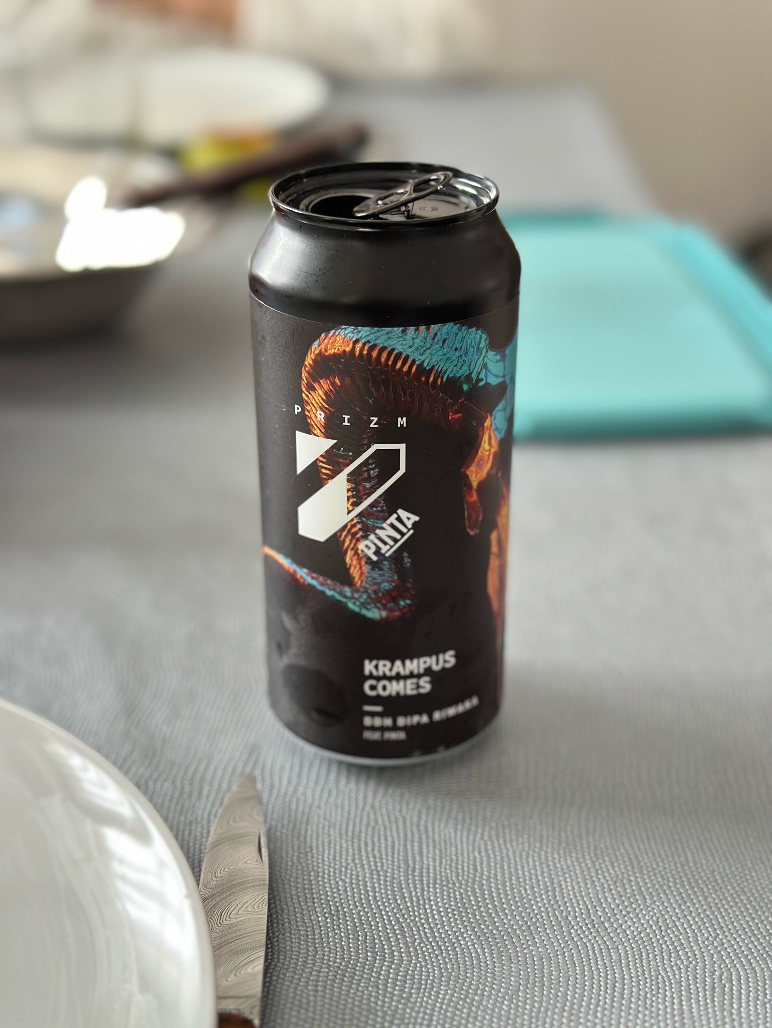 Krampus Comes, France