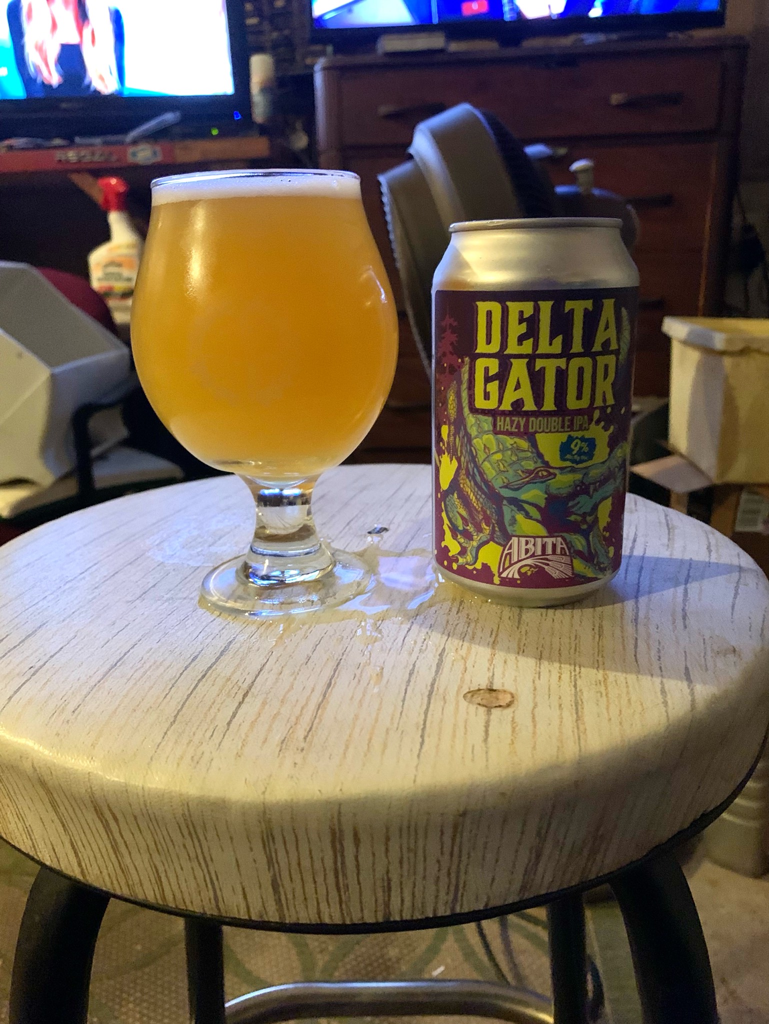 Delta Gator, United States