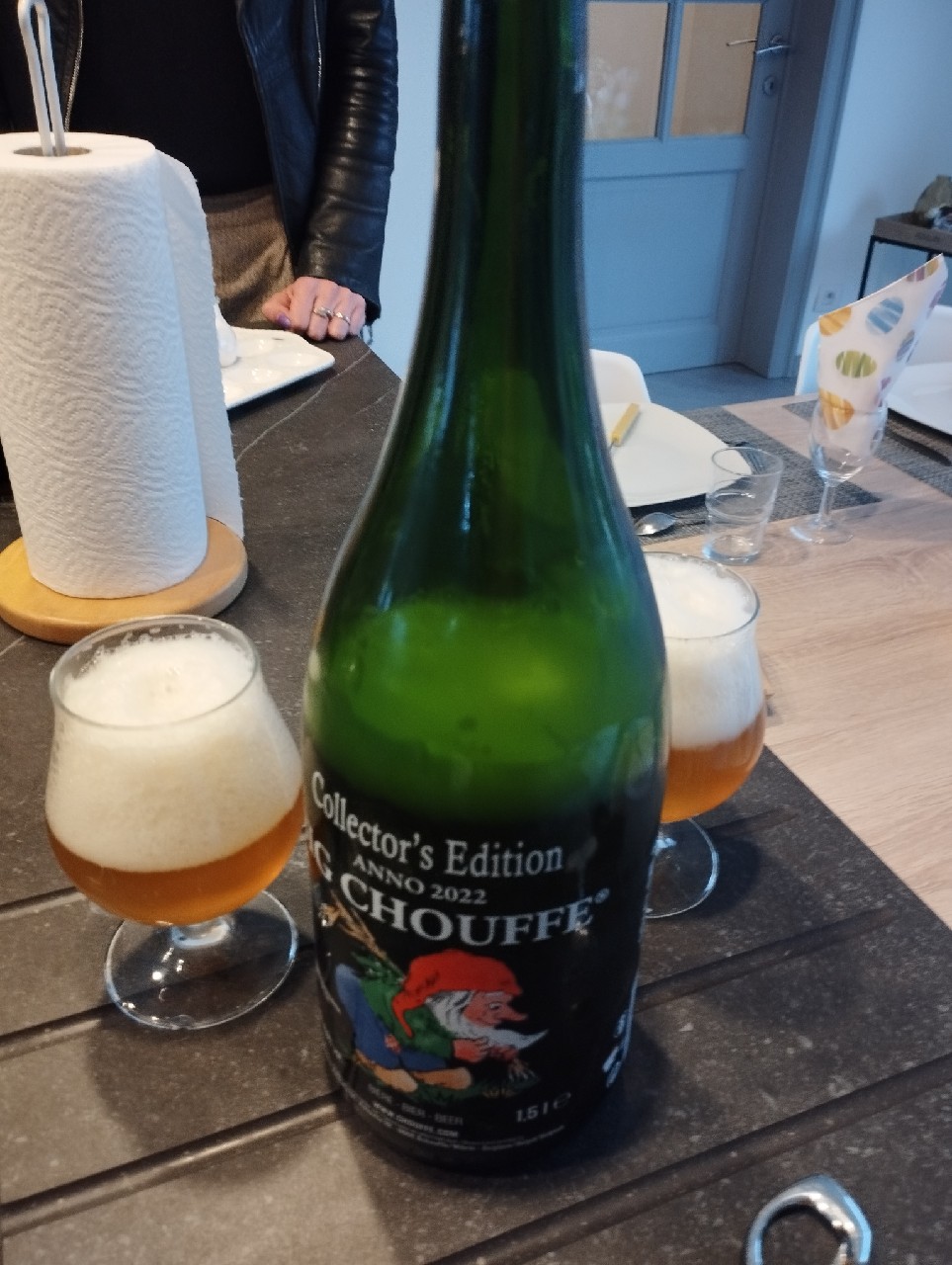 Big Chouffe (2022), Belgium