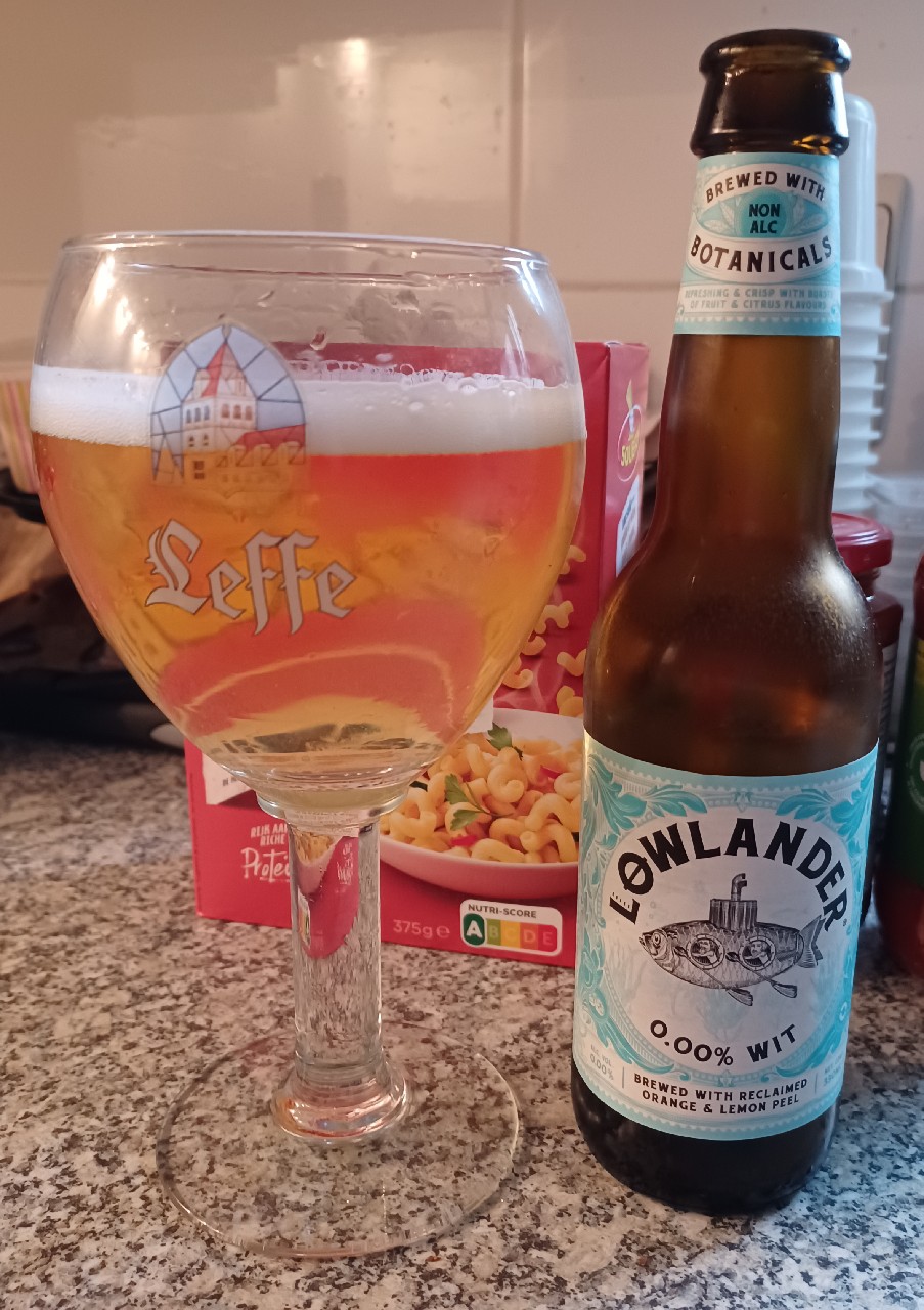 0.00% Wit, Netherlands