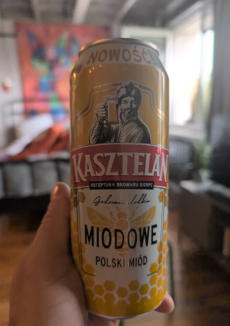 kasztelan miodowy, Poland