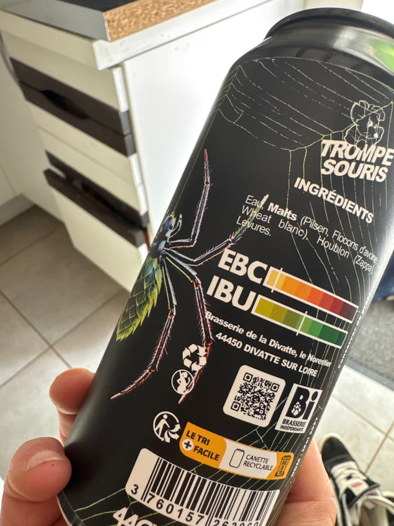 Anti-Venin (Trompe Souris), France