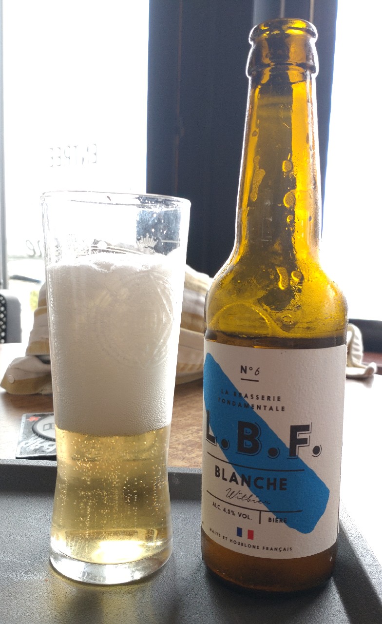 L.B.F. N°6 Blanche, France