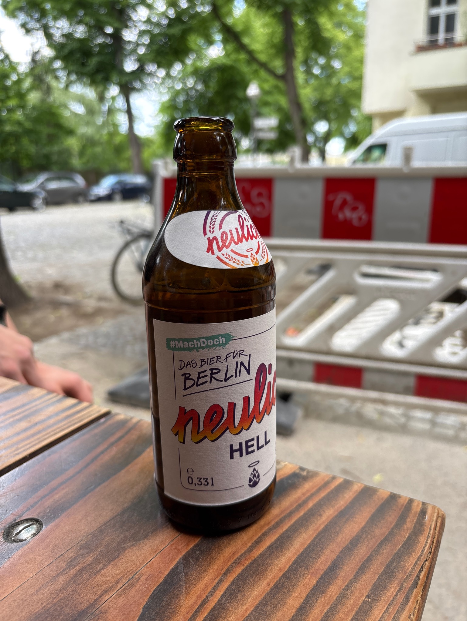 Neulich Hell, Brauhaus Neulich