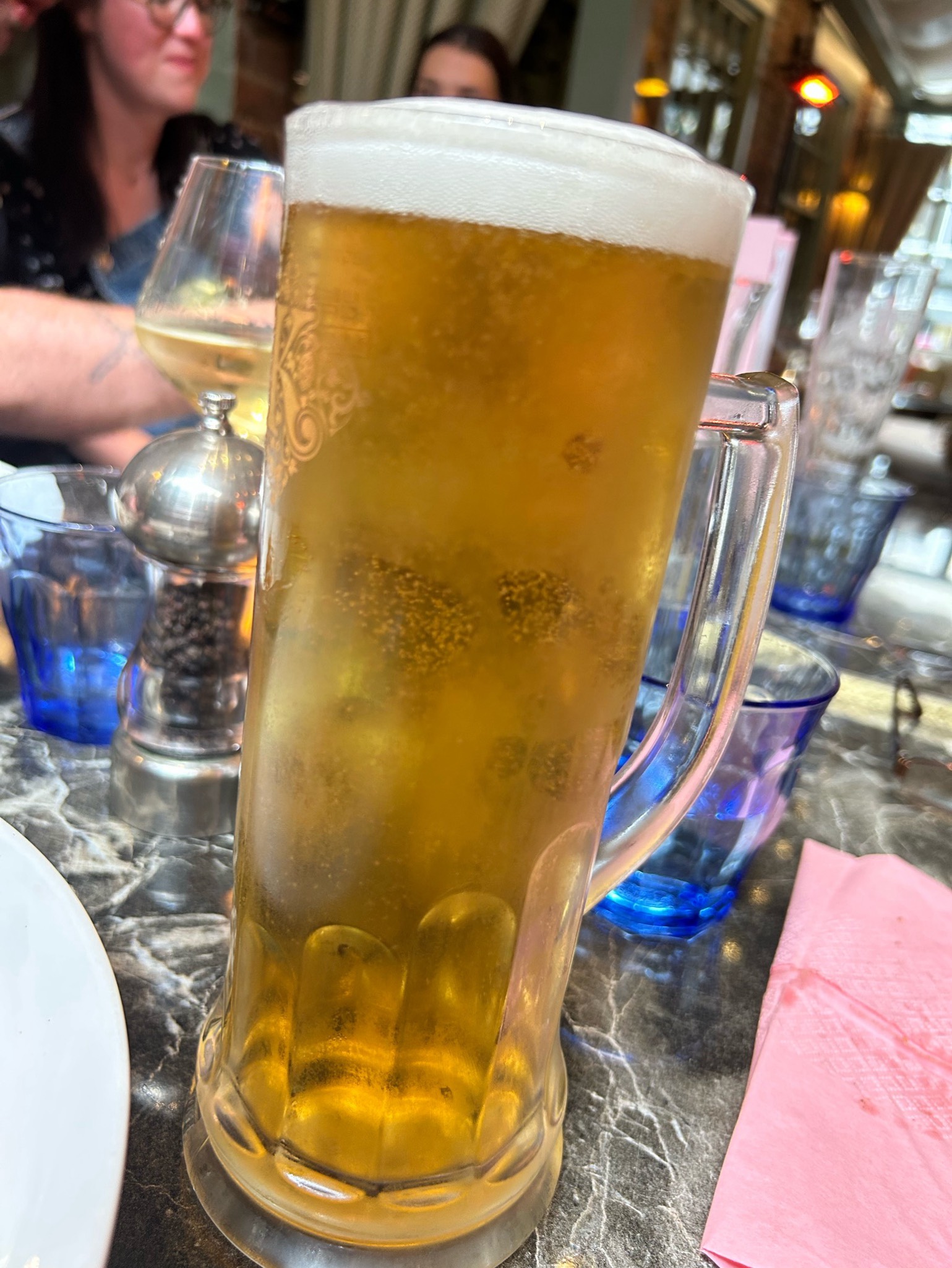 Lucia, Lucifer Brewhouse
