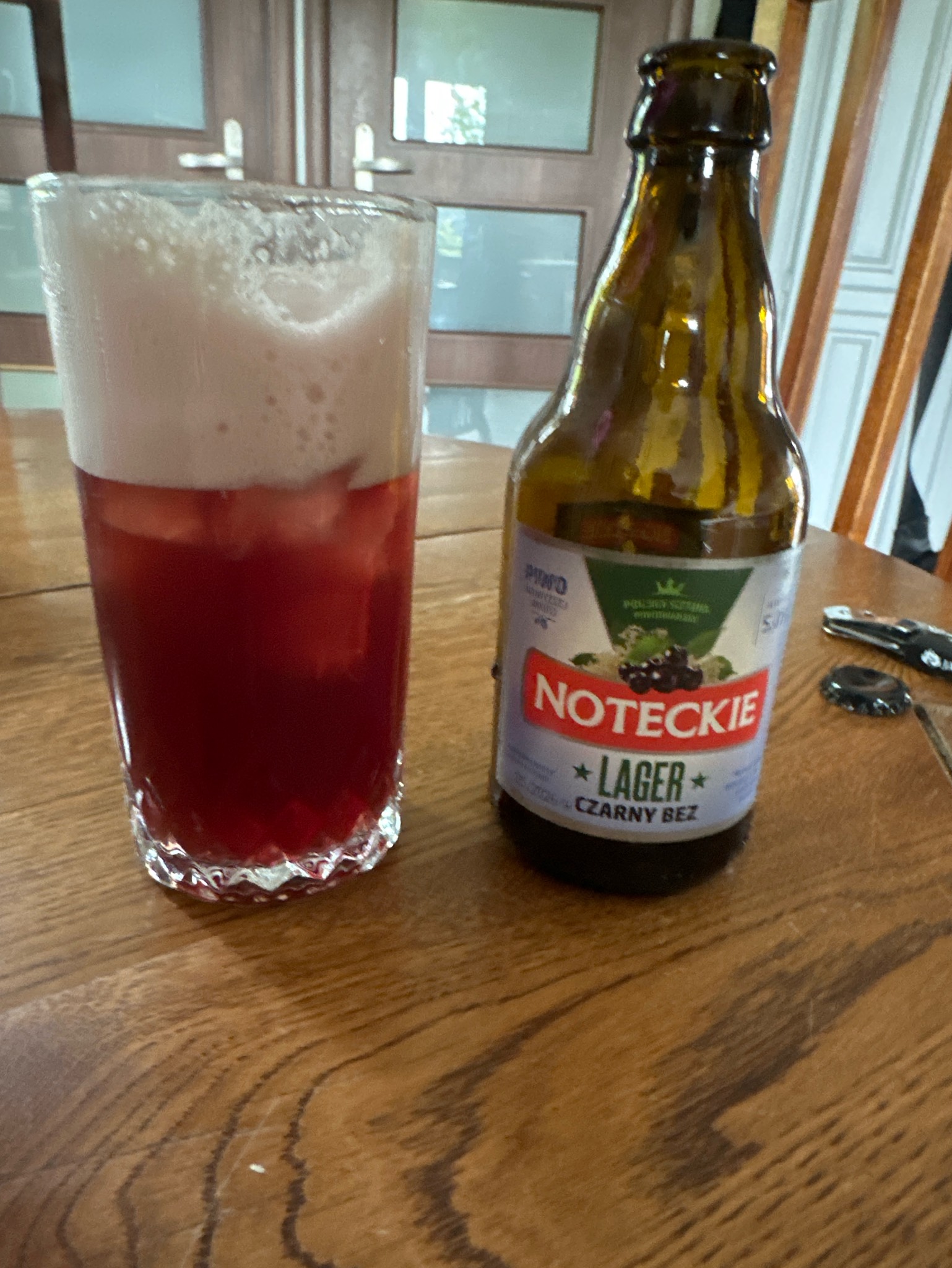 Noteckie Czarny Bez, Browar Czarnkow