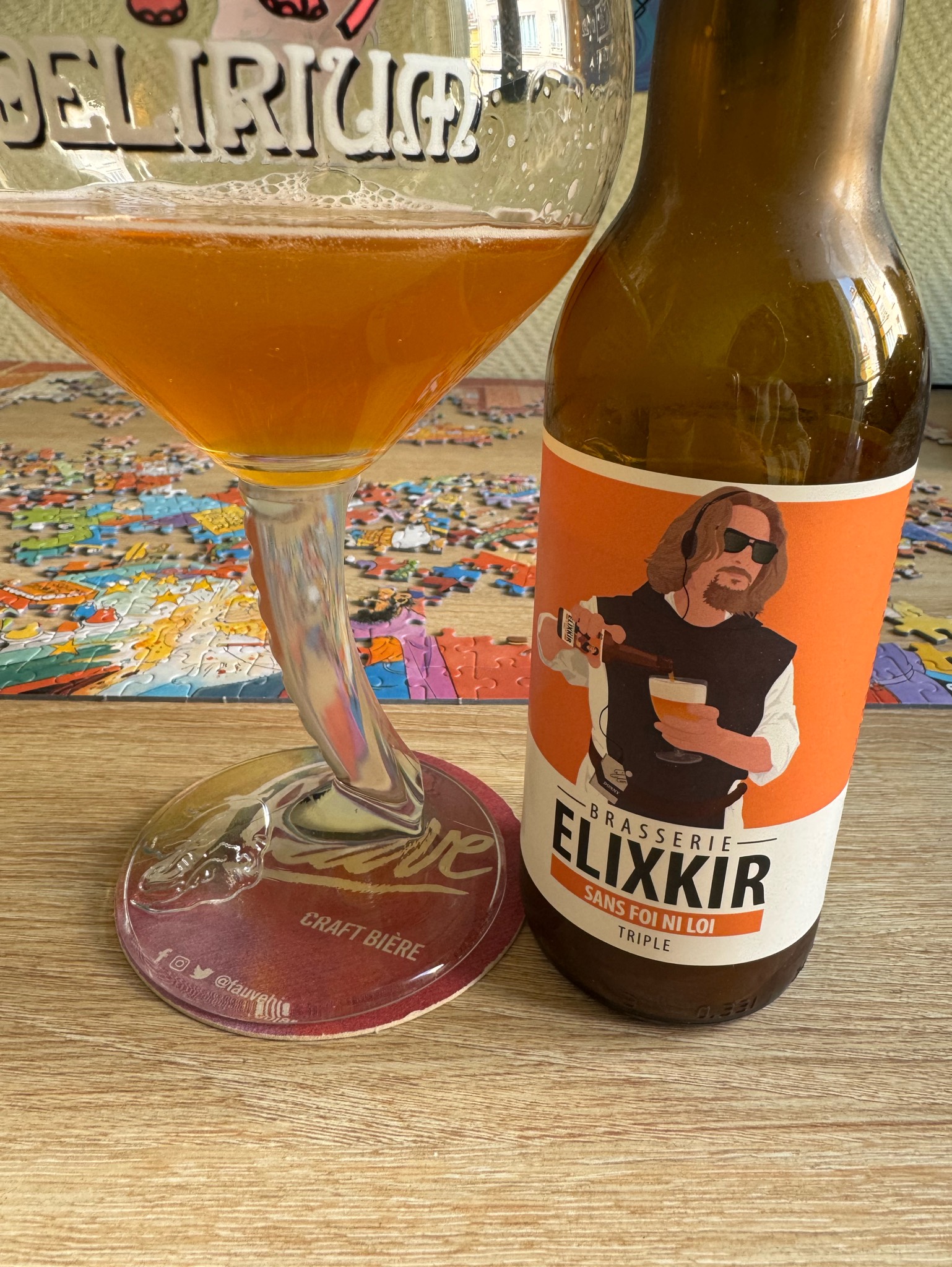 Sans Foi Ni Loi, France