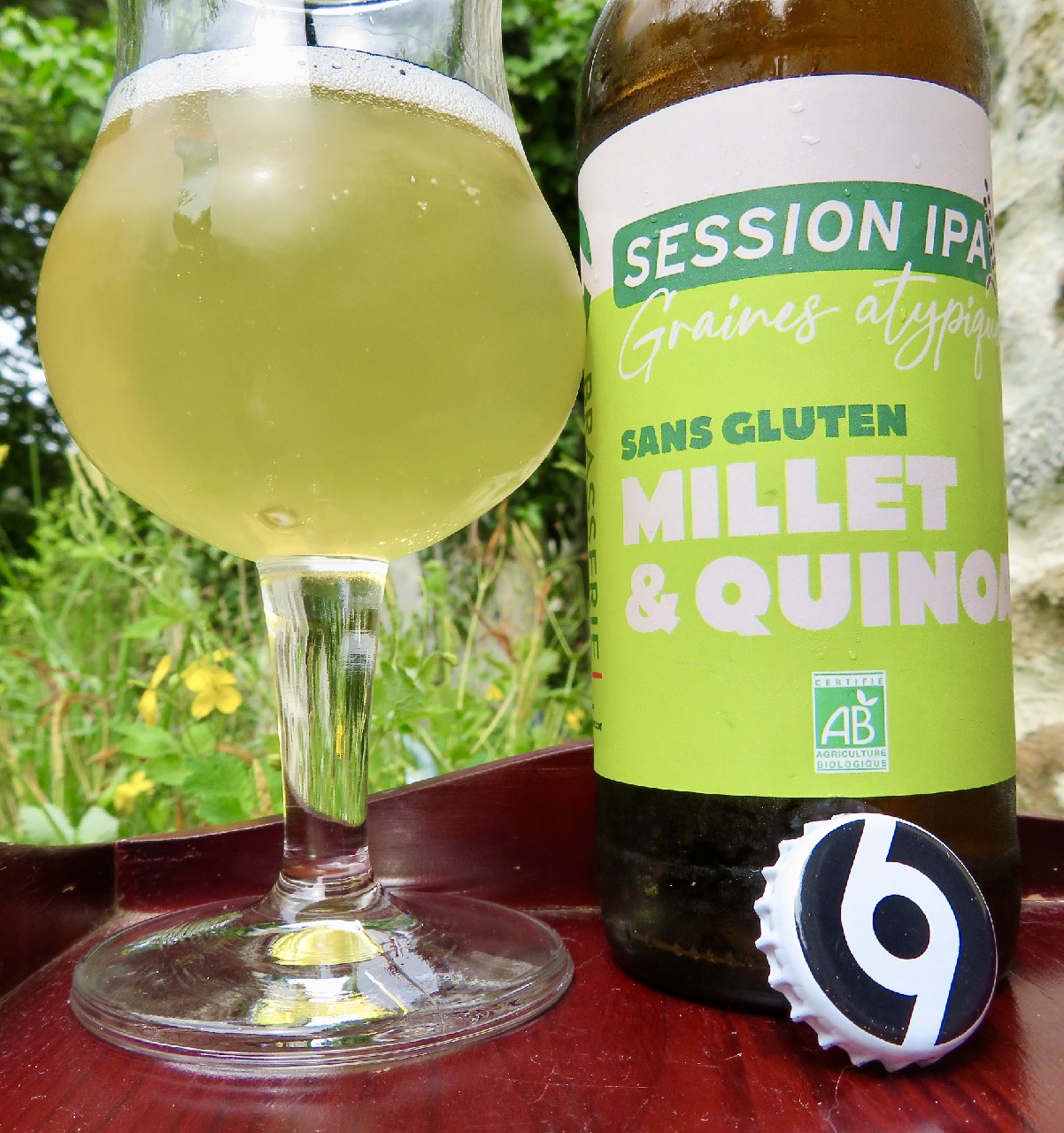 Session IPA, France