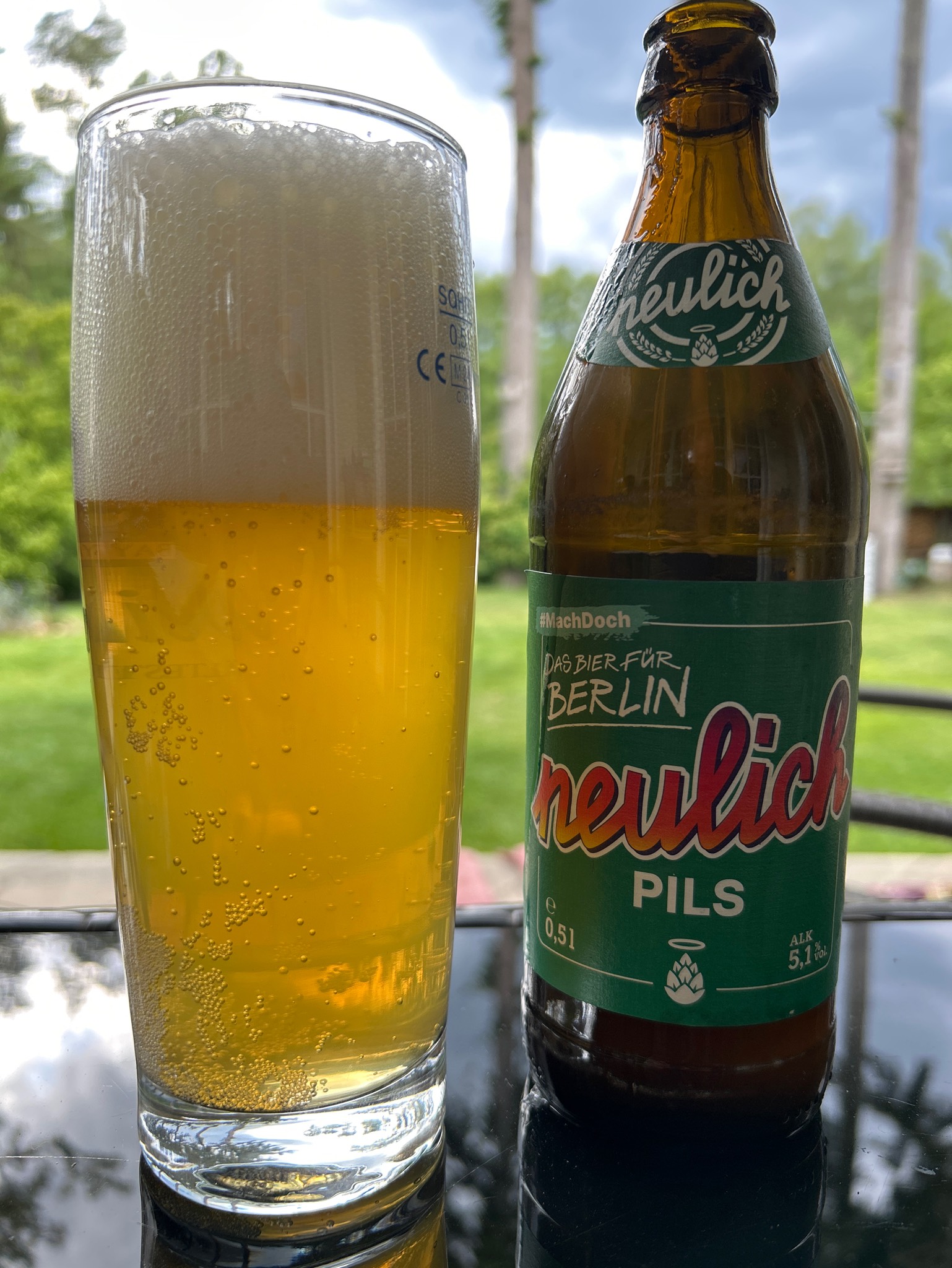 Neulich Pils, Brauhaus Neulich