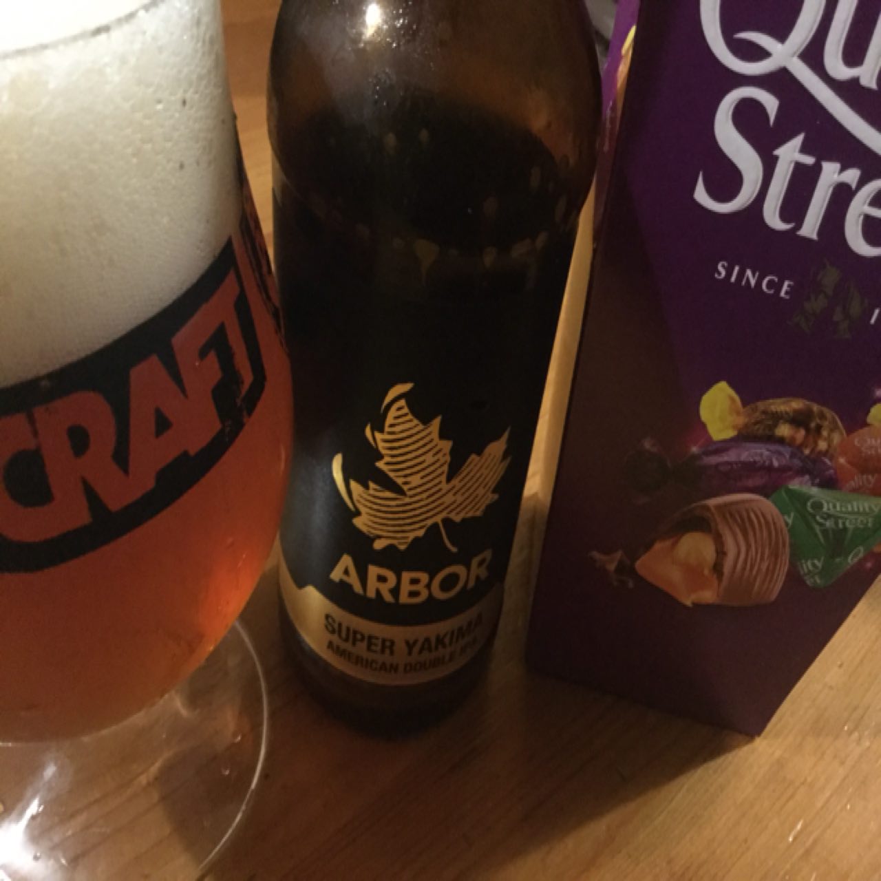 Super Yakima, England