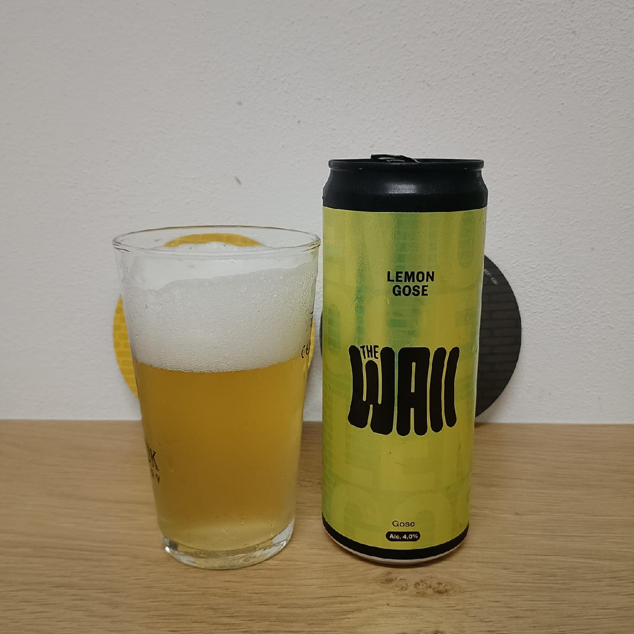 Lemon Gose, Italy
