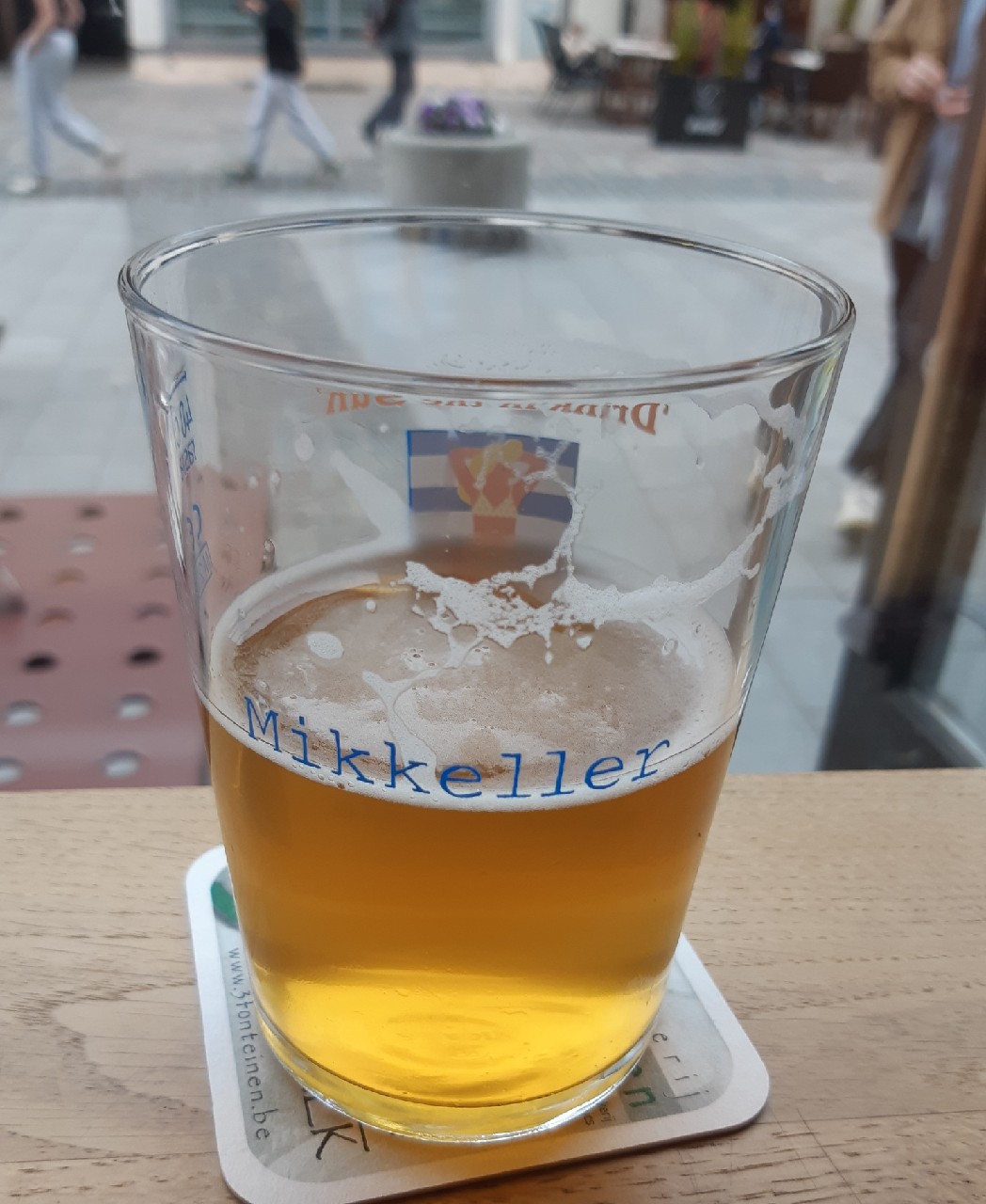 Blanche De Mikkeller, Denmark