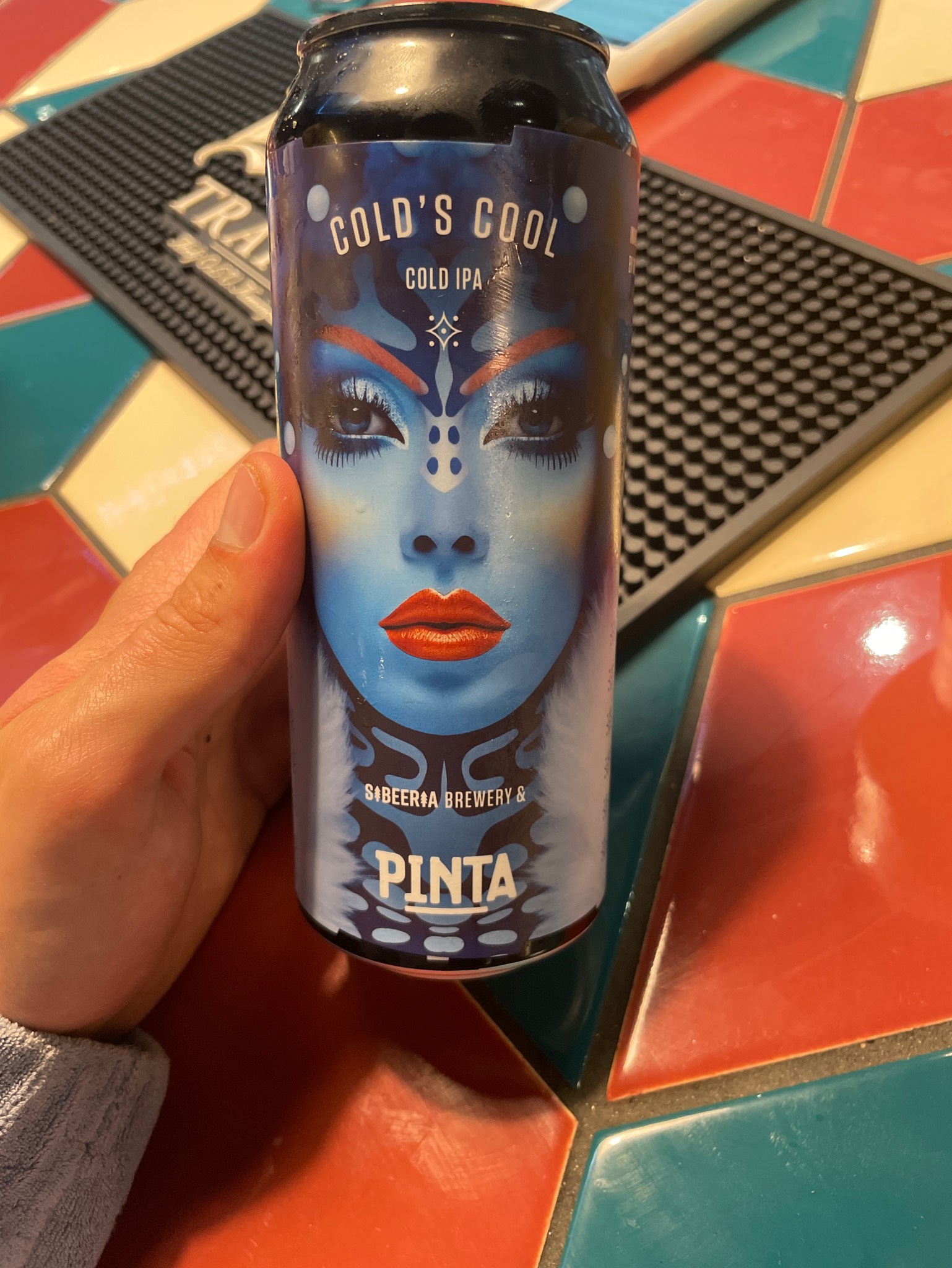 Cold's Cool, Czech Republic