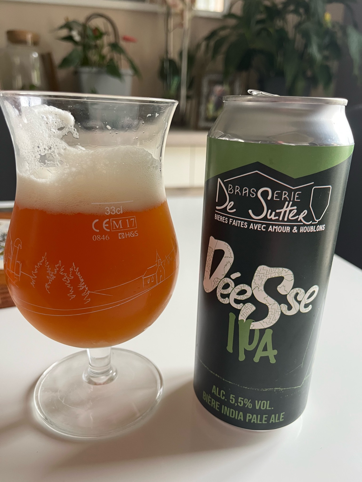 Déesse IPA, France