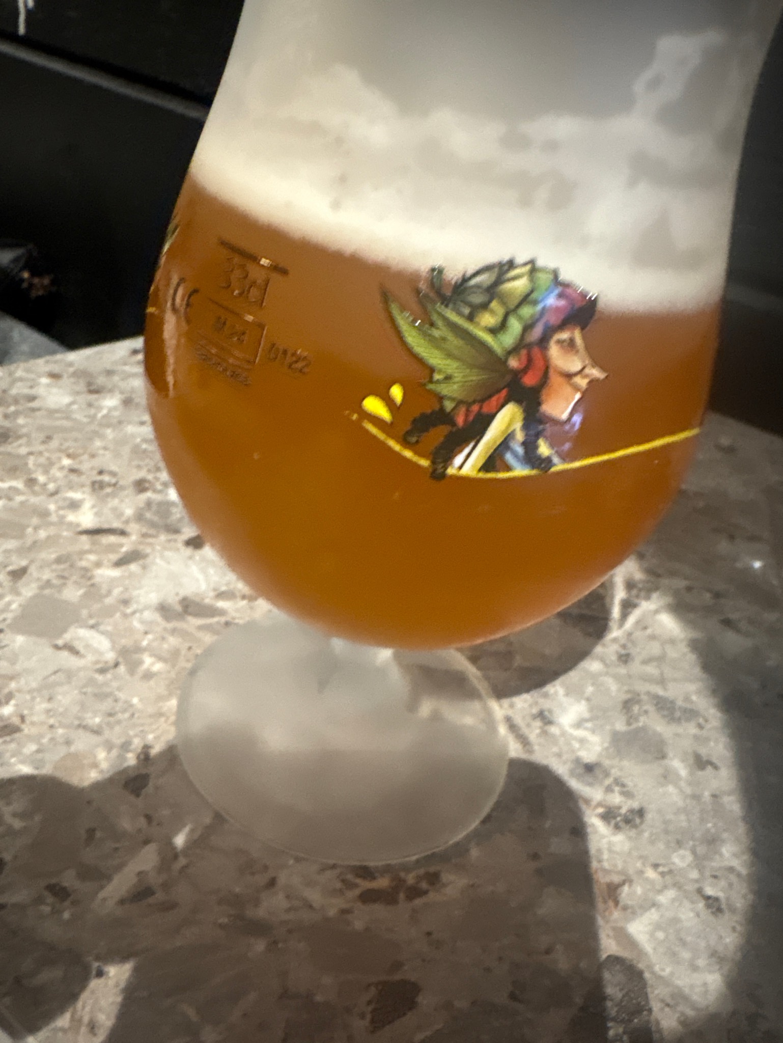 Boudelo Tripel, Belgium