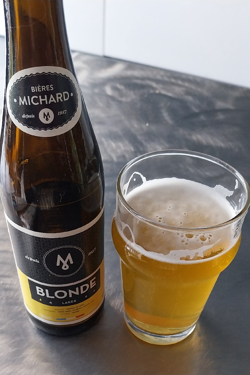 Michard Blonde, Brasserie Michard
