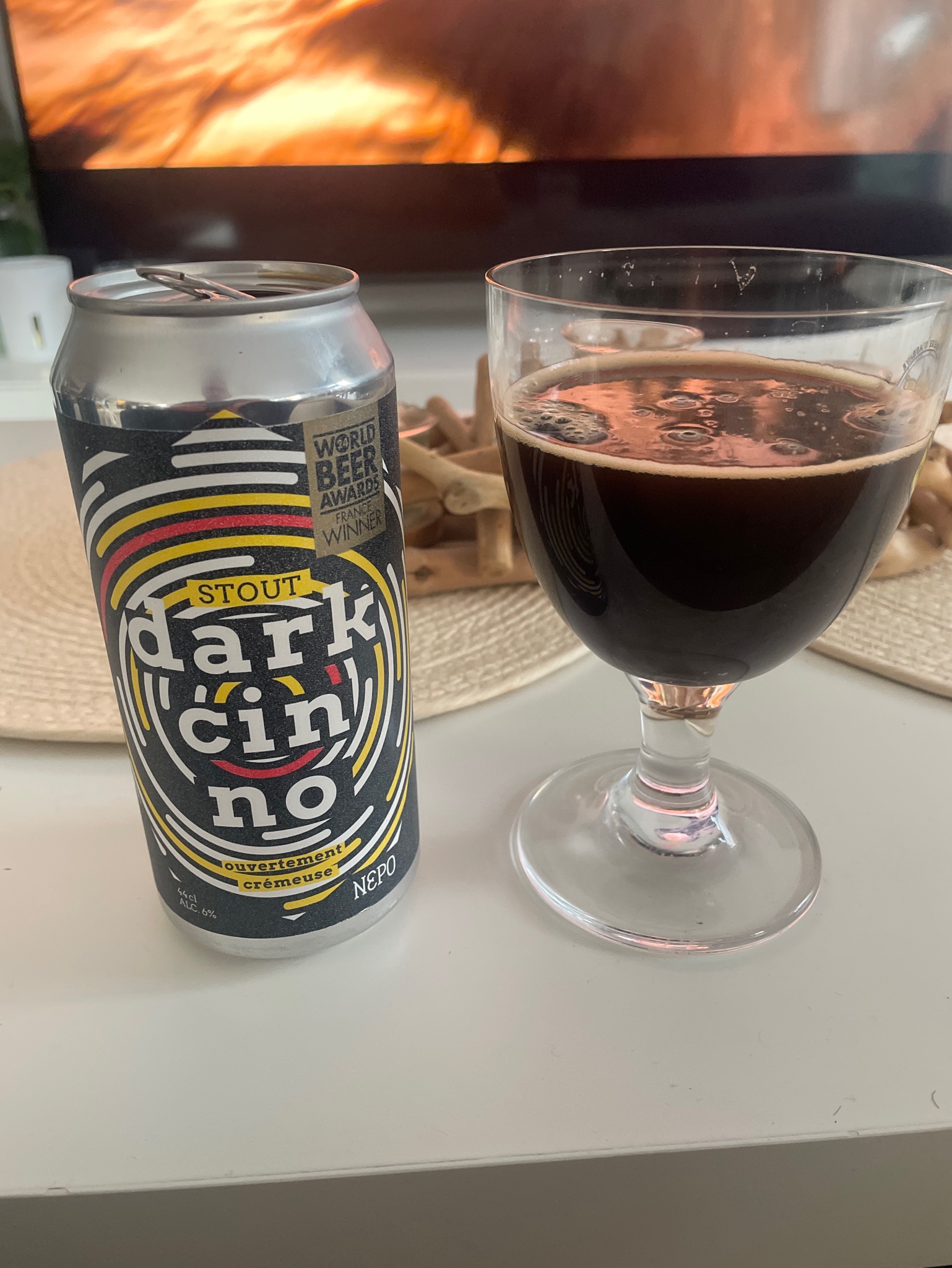 Darkcinno, France