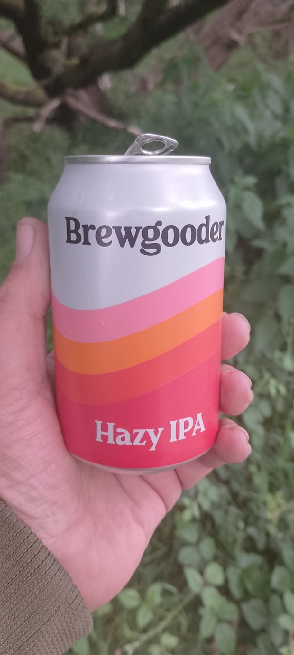Hazy IPA, Scotland