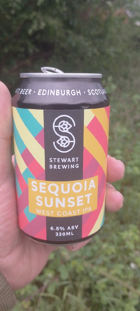 Sequoia Sunset, Scotland