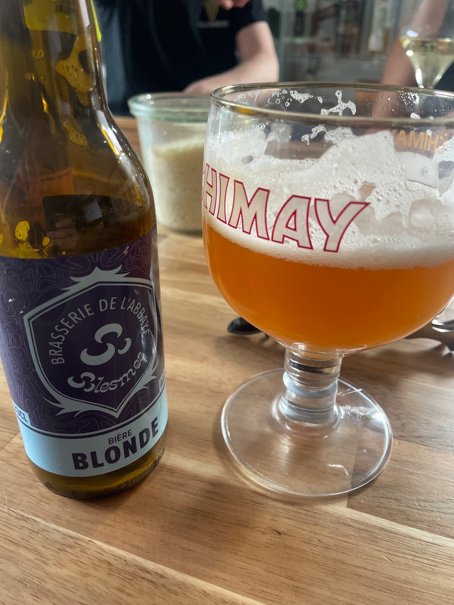 Solesmes Blonde, Brasserie De L'Abbaye De Solesmes