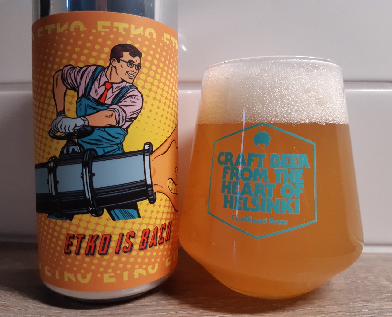 Etko Is Back, Finland