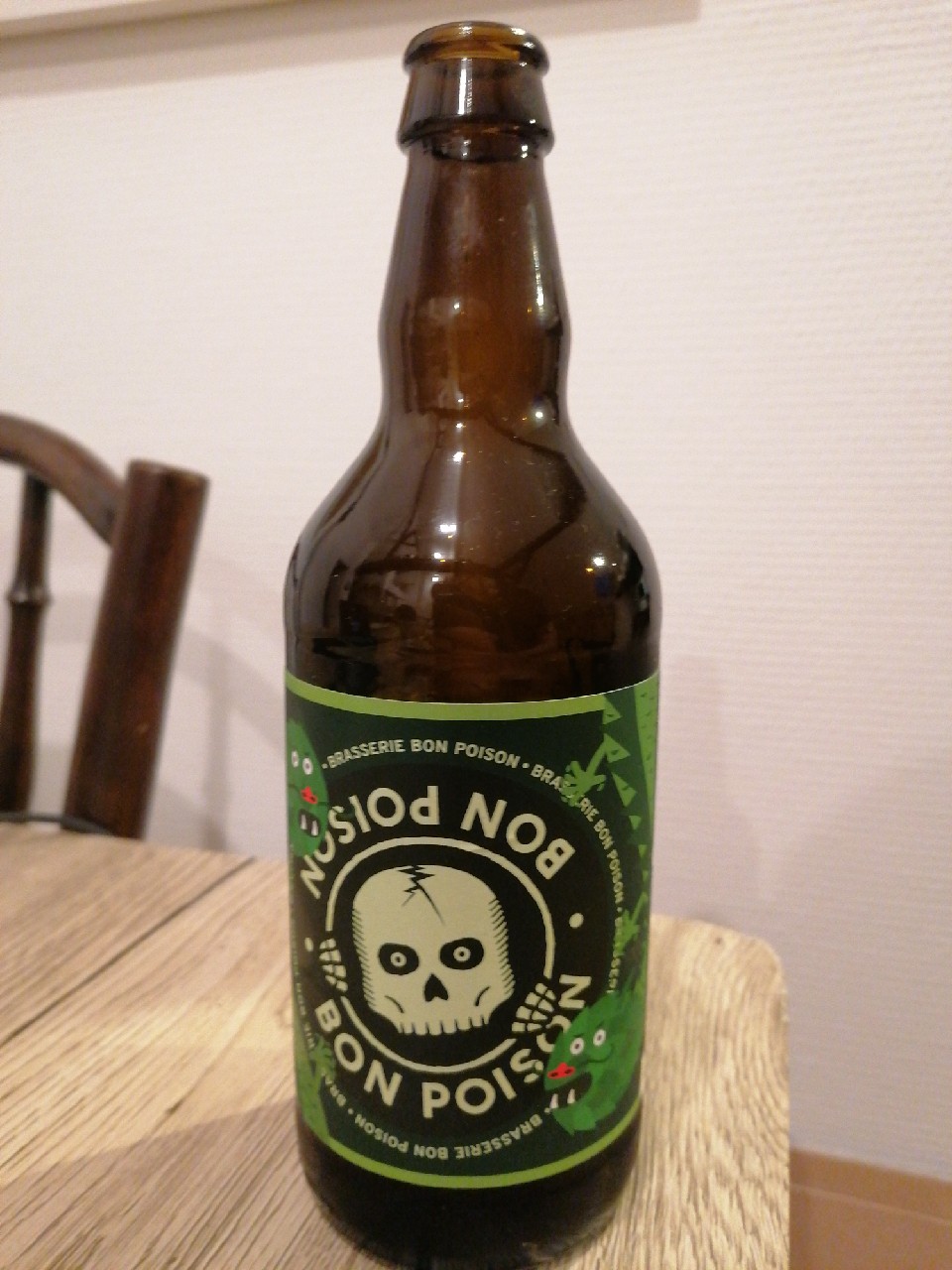 Dragon Spirit, France