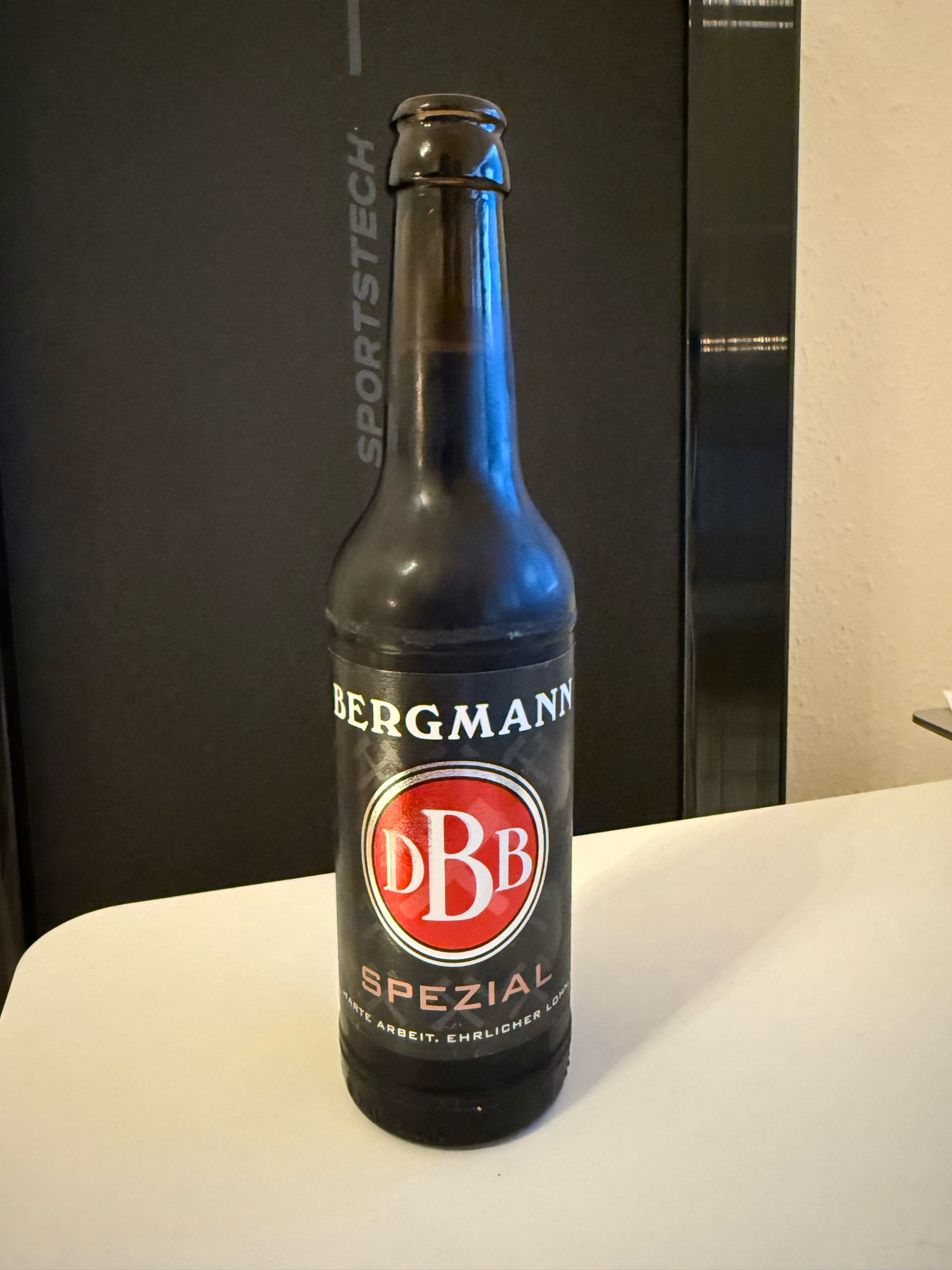 DBB Bergmann Spezial, Germany