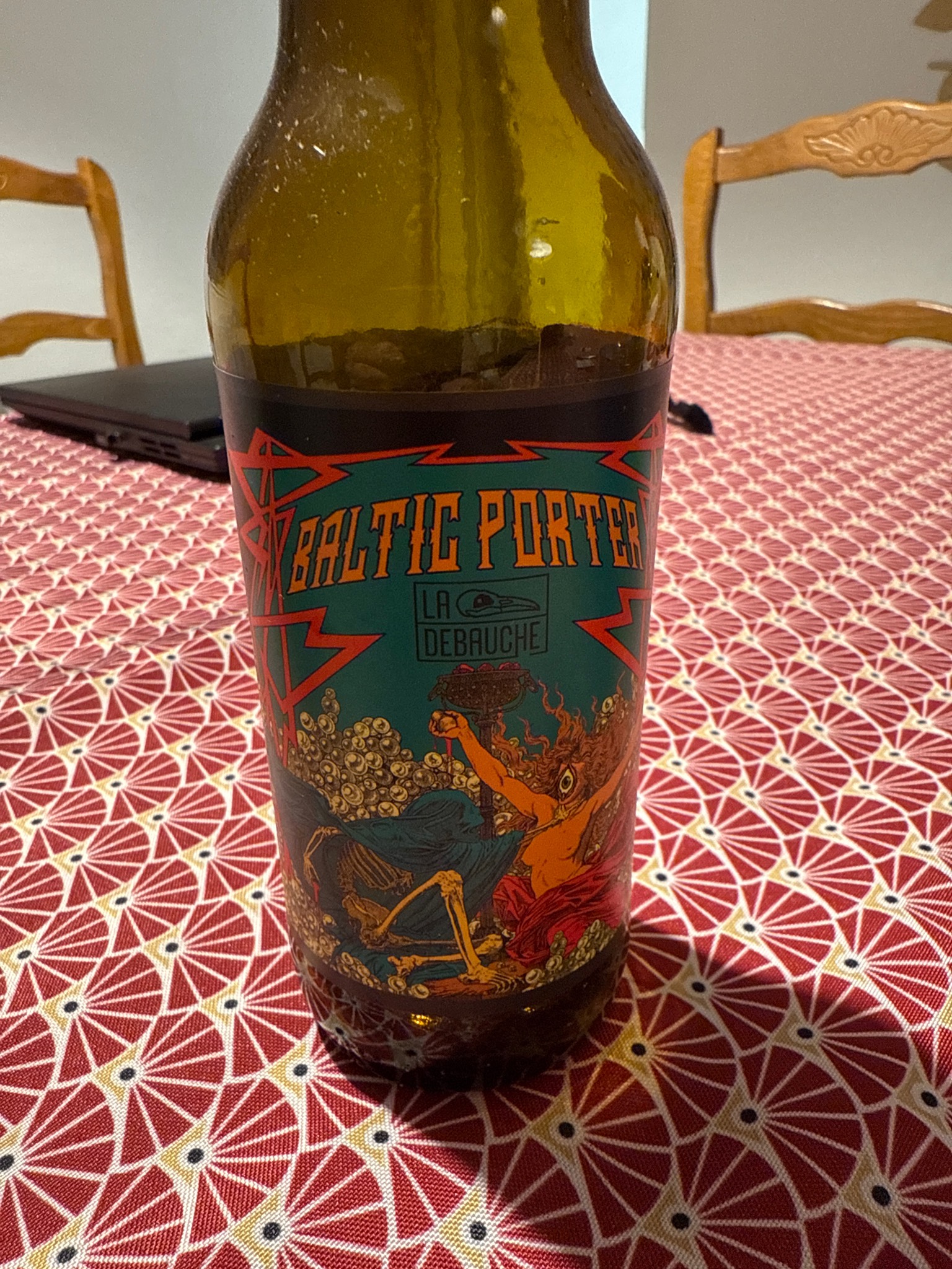 Baltic Porter, France