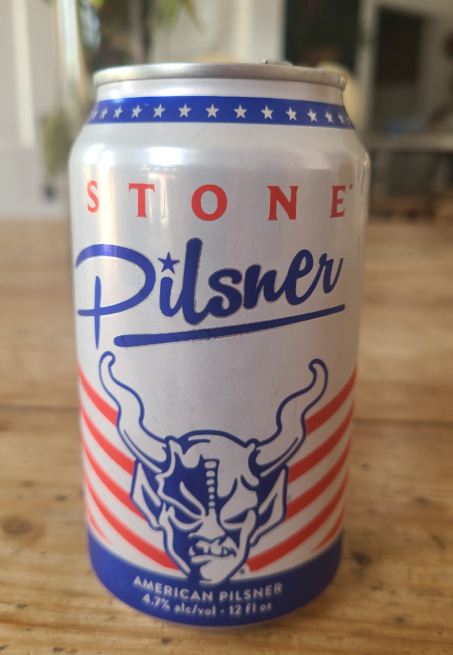 Stone Pilsner, United States