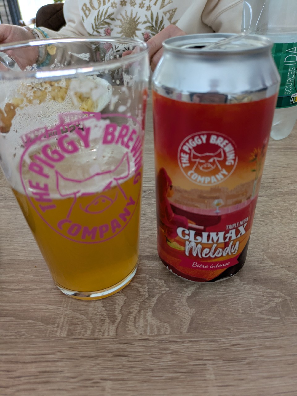 Climax Melody, France