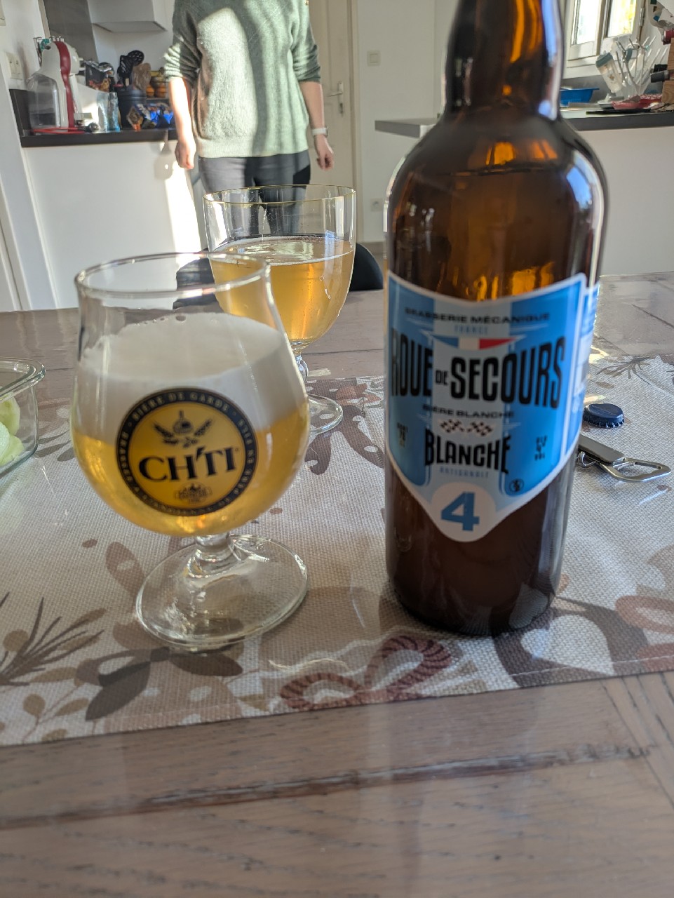 Roue De Secours, France