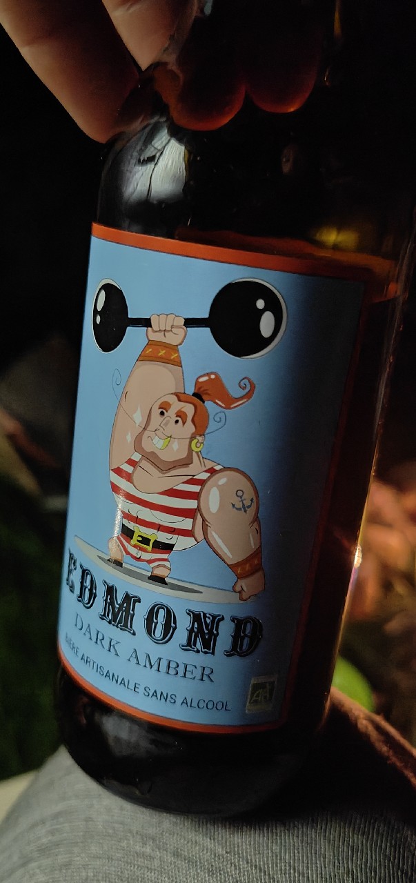 Edmond Dark Amber, France