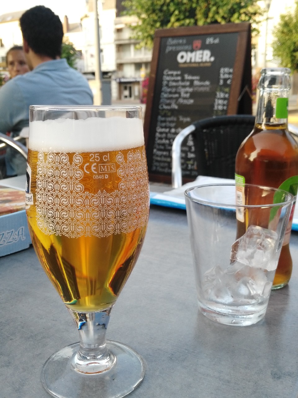 Bersalis Tripel, Brouwerij Oud Beersel