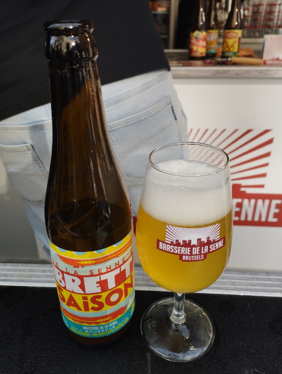 Brett Saison, Belgium