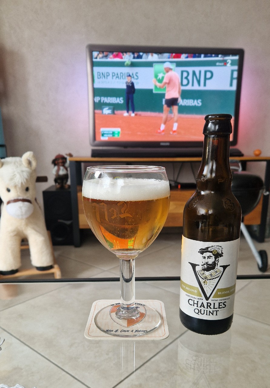 Charles Quint Blonde Dorée / Keizer Karel Goud Blond, Belgium