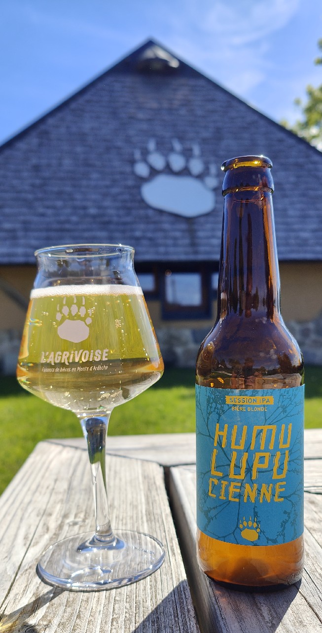 Humulupucienne, L'Agrivoise
