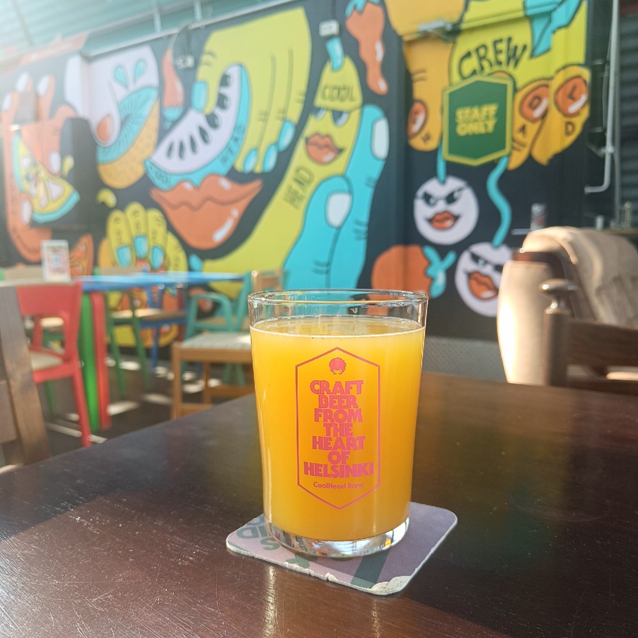 Pilot 07: Pango, Finland