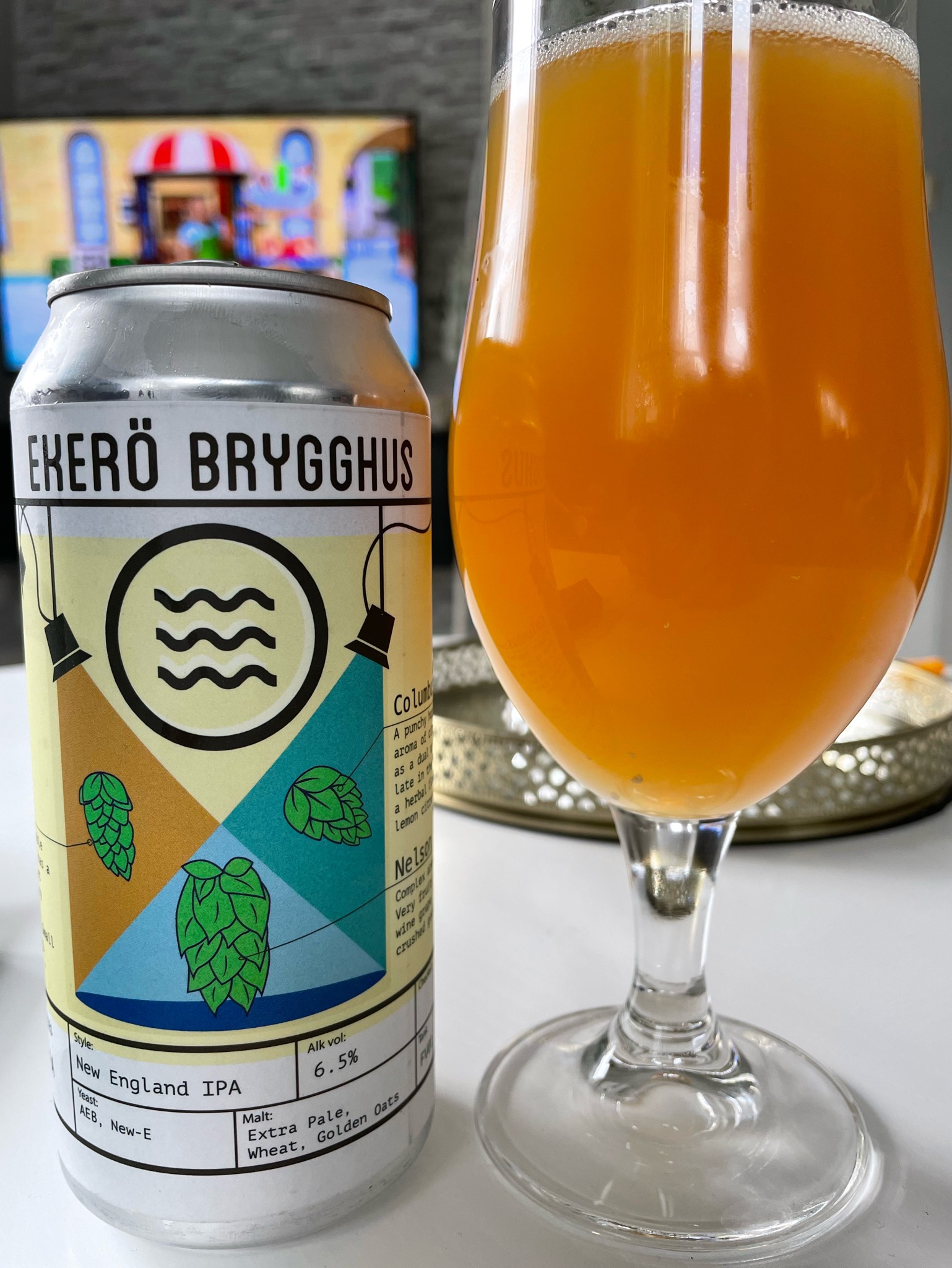 #24064 Fresh IPA, Sweden