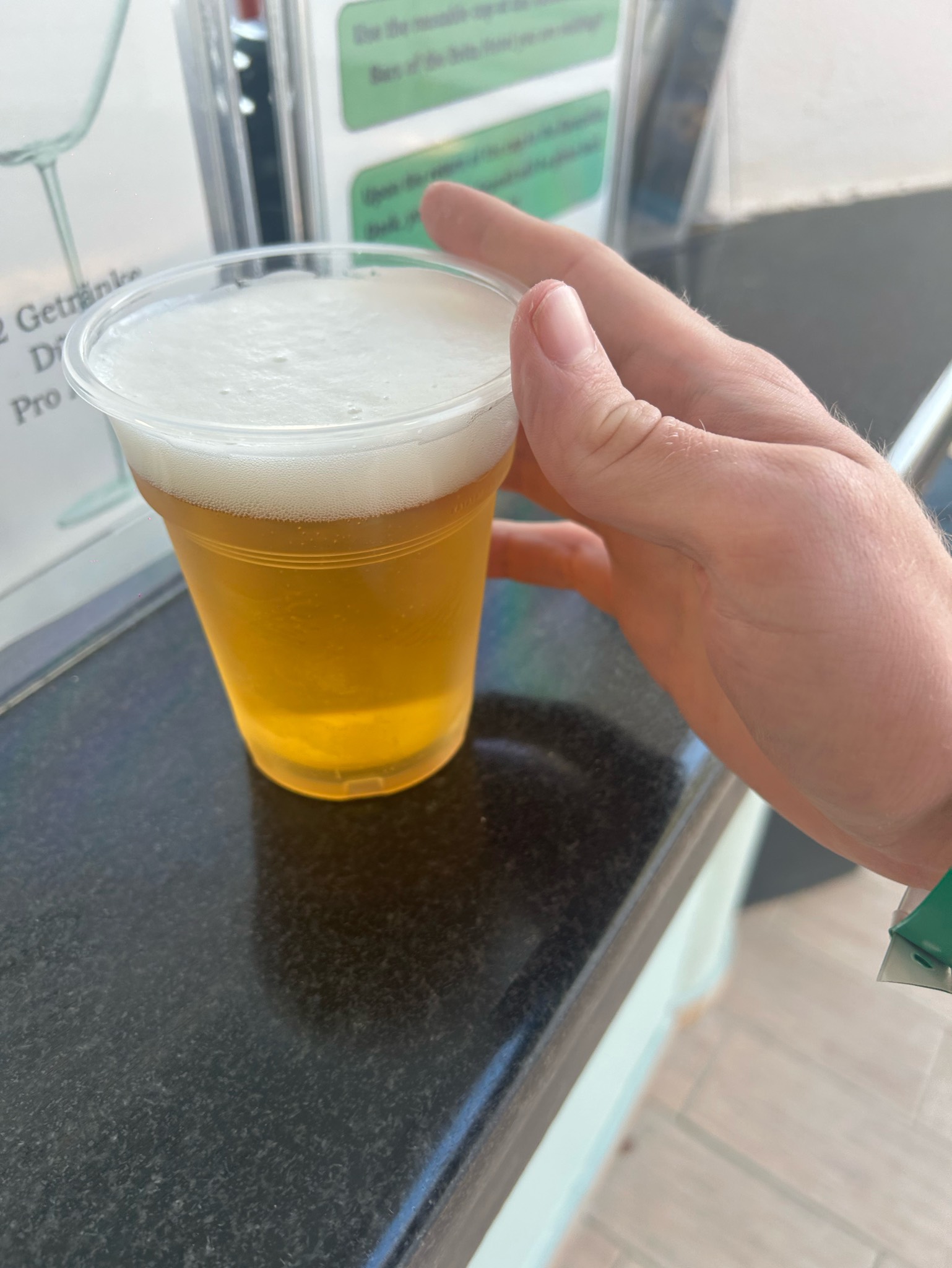 Dama, Vap Microbrewery