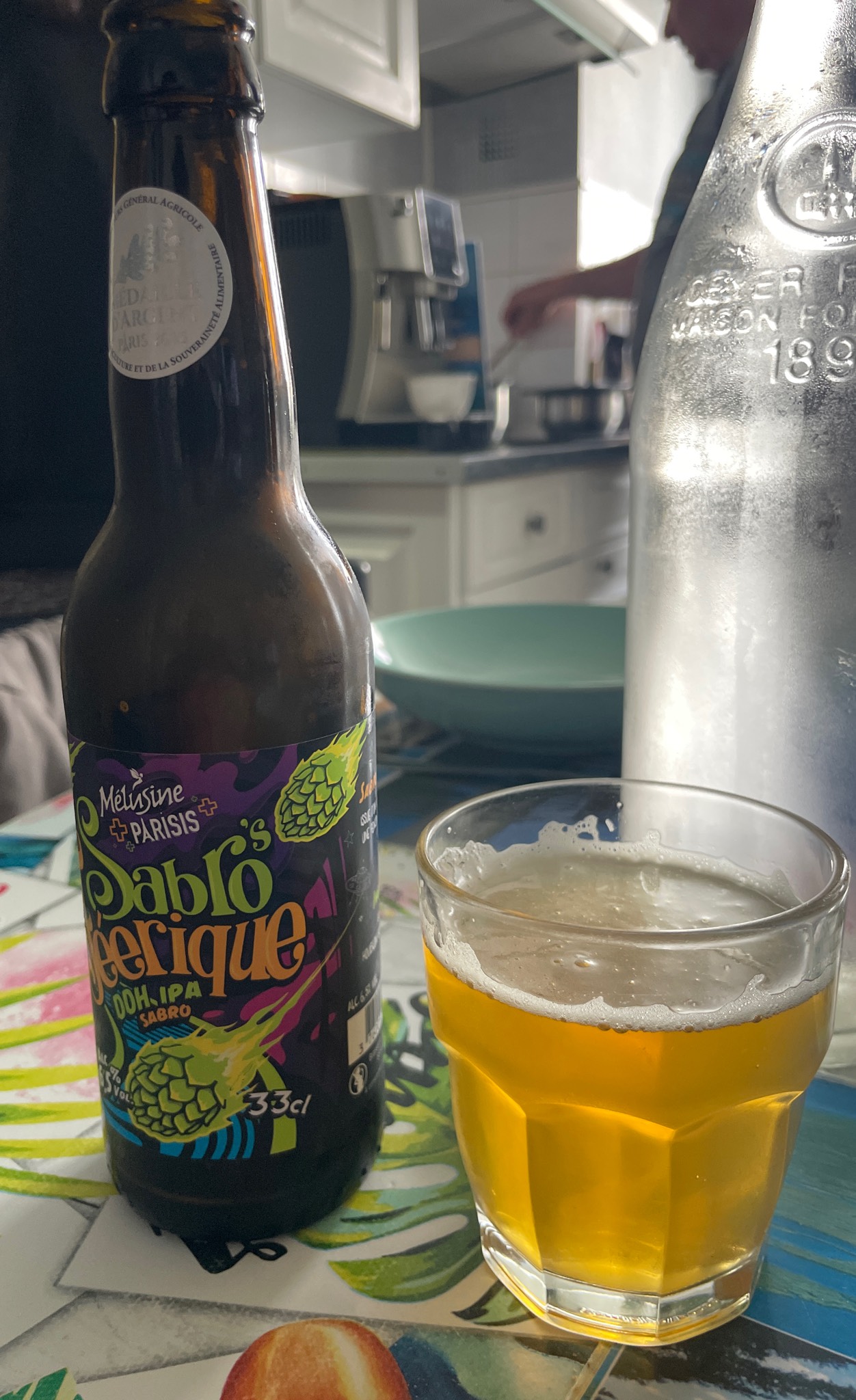 Sabro's Féerique, France