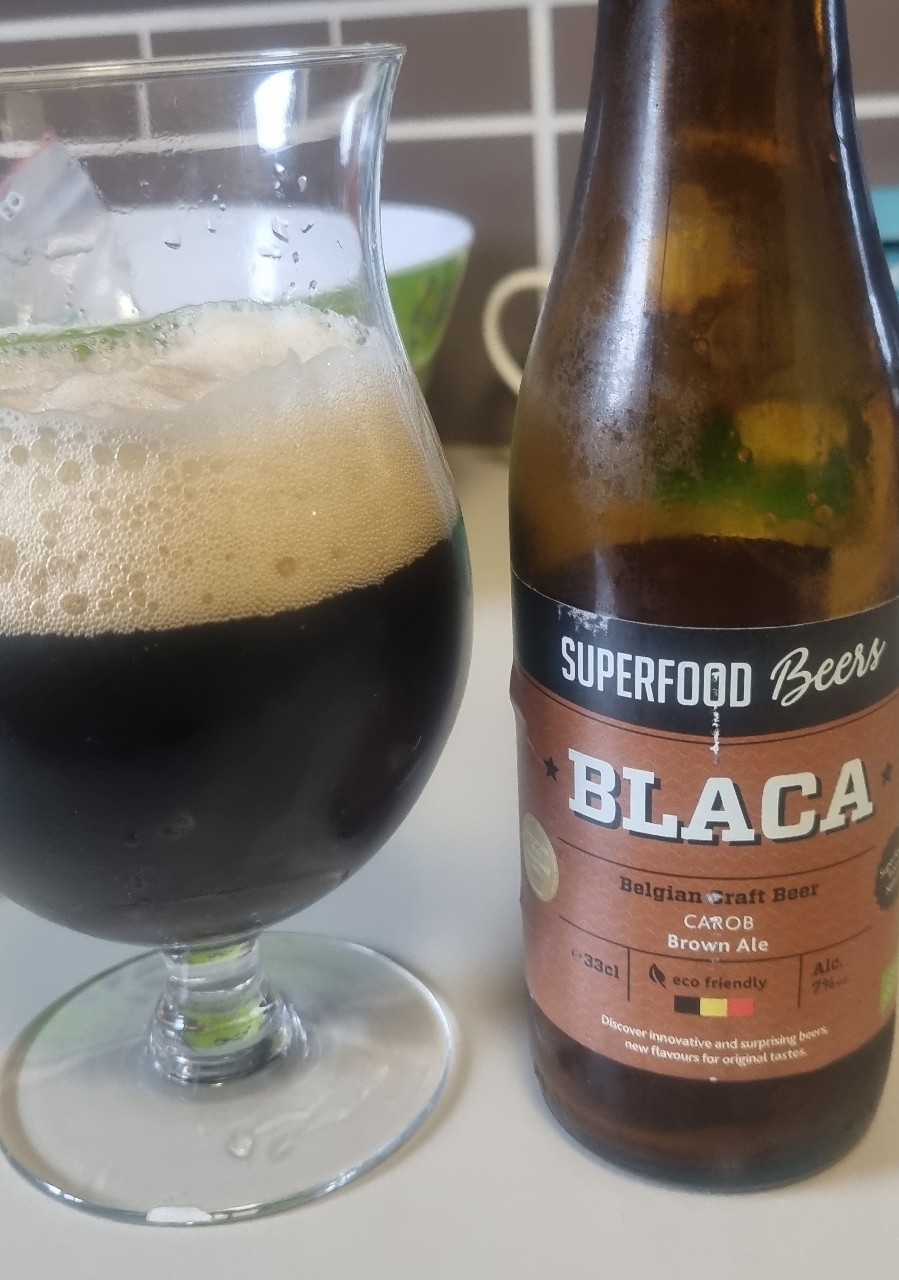 Blaca, Superfood Beers