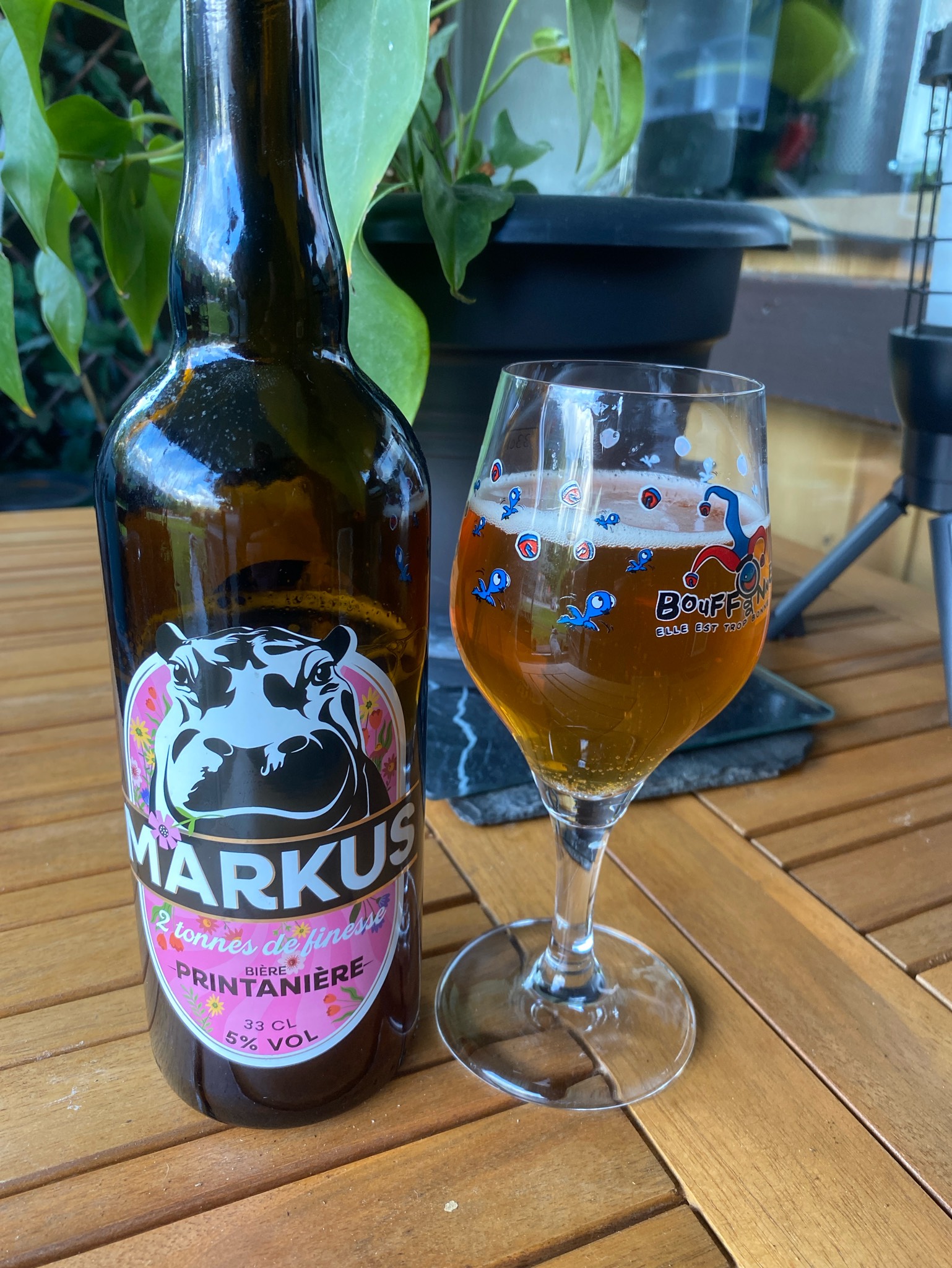 Markus Printanière, France