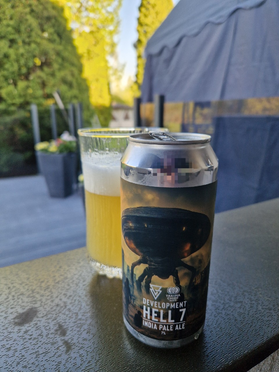 development hell 7, England