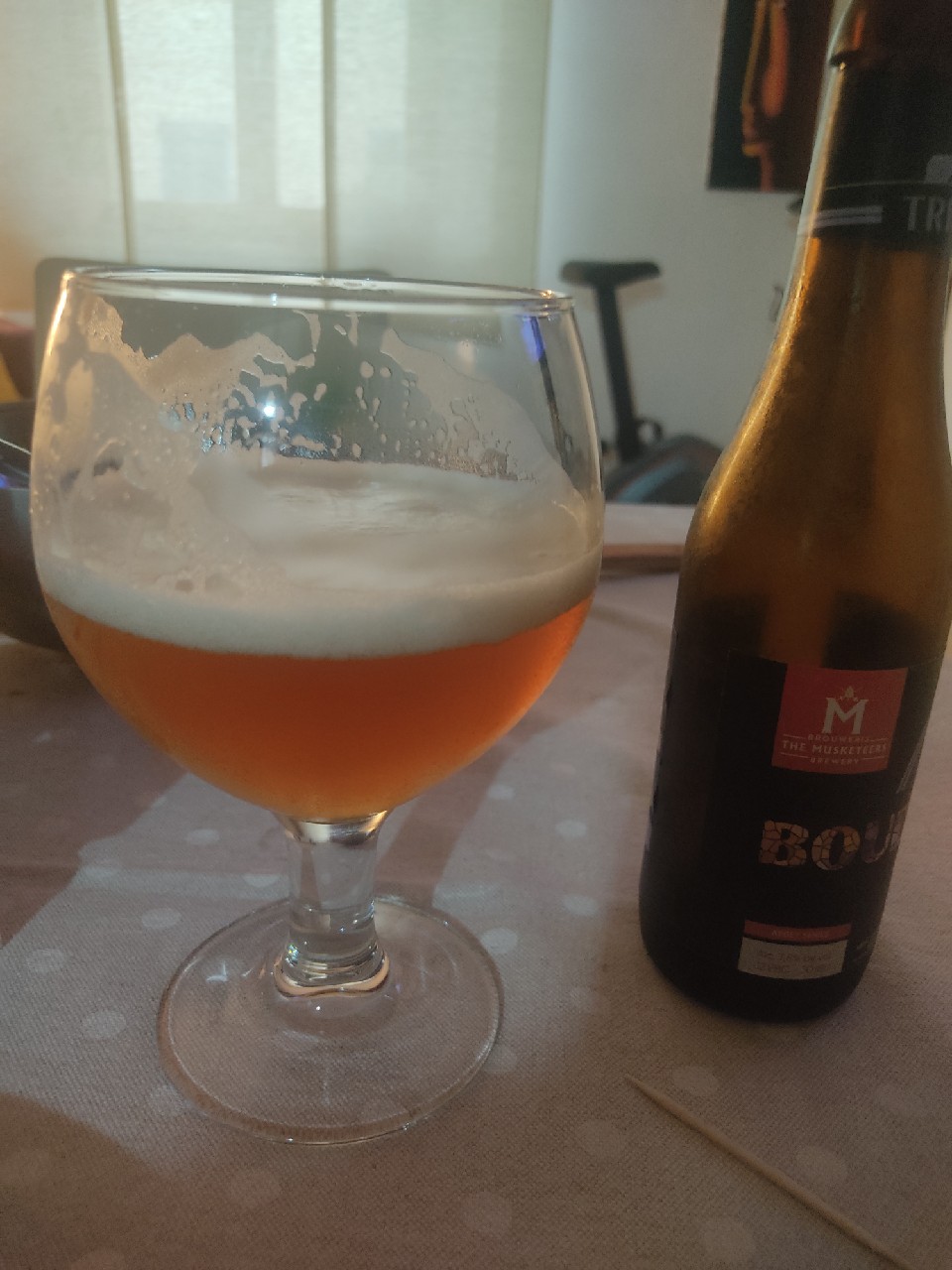 Boudelo Tripel, Belgium