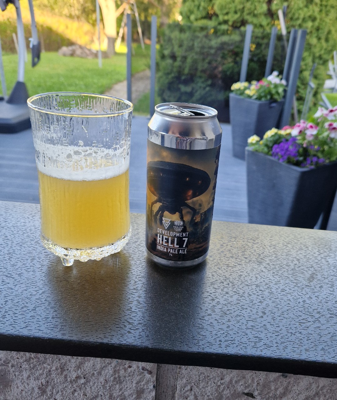 development hell 7, England