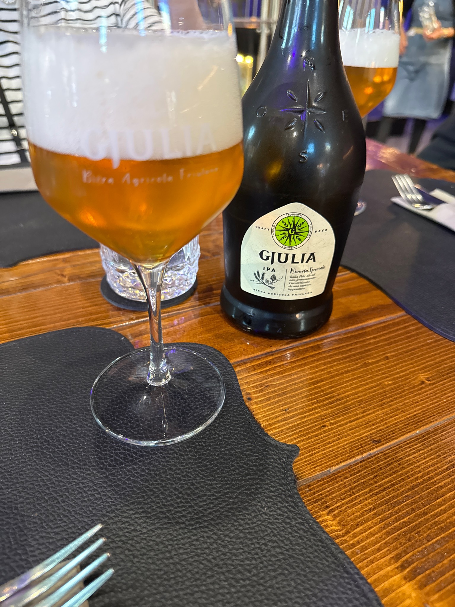 IPA (Italian Pale Ale), Birrificio Gjulia