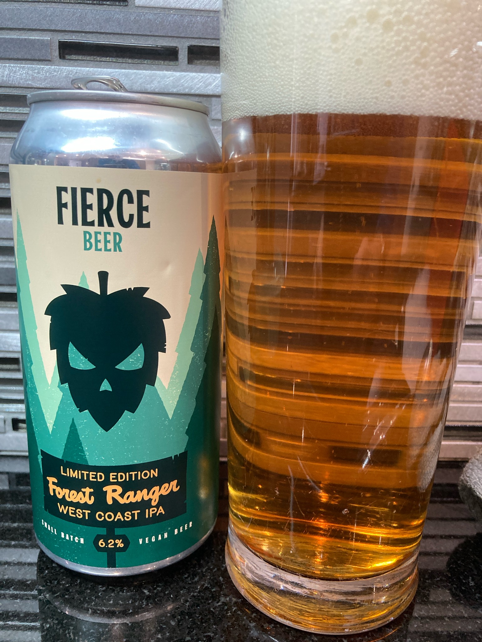 Forest Ranger Limited Edition, Scotland