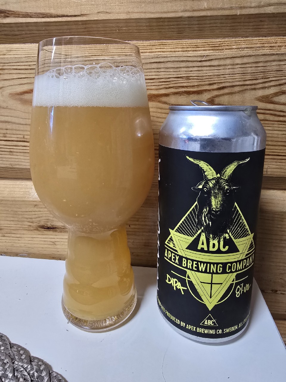 Asmodeus DIPA, Sweden